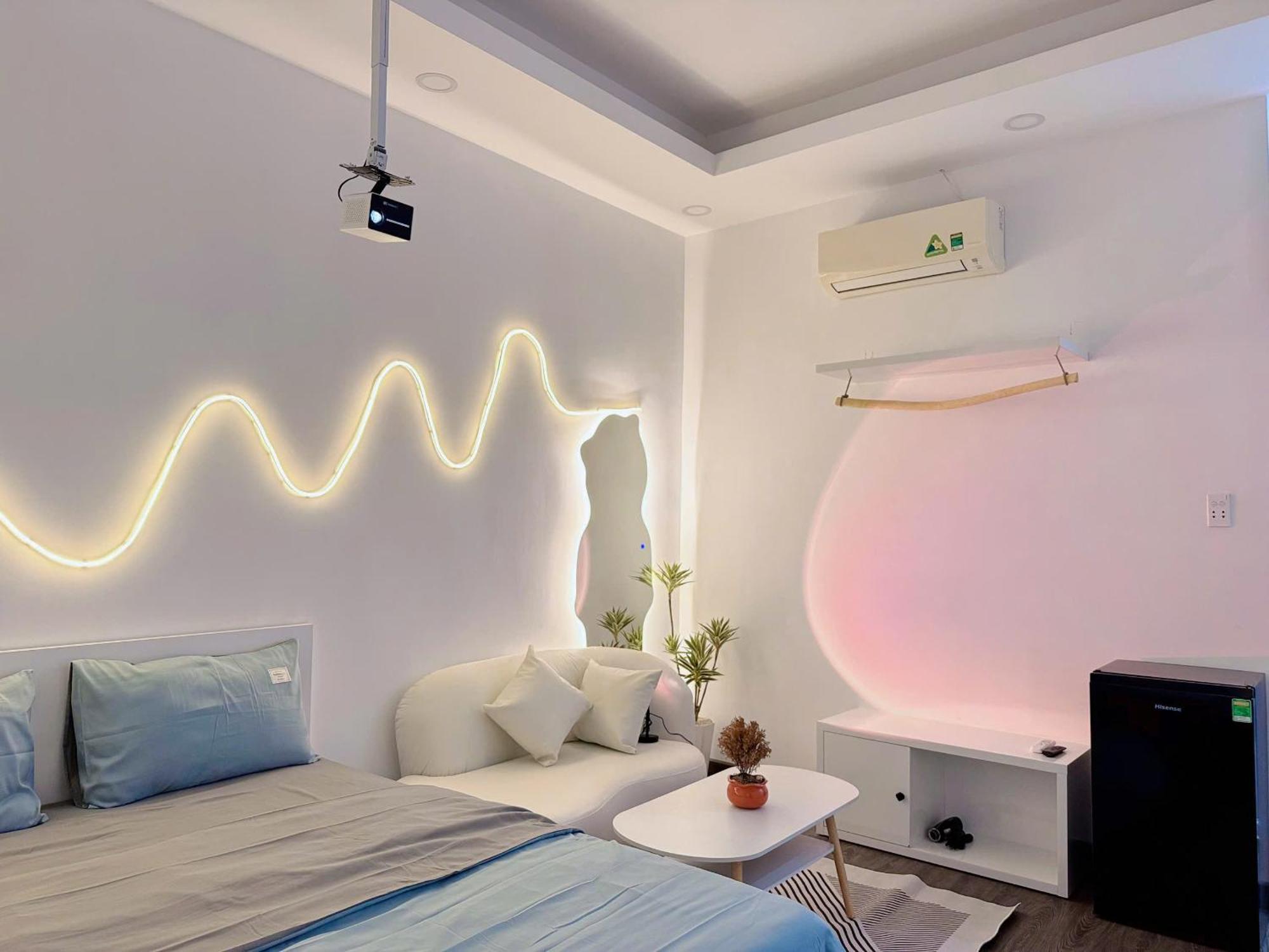 Khách sạn hẻo lánh Four P Binh Thanh TP. Hồ Chí Minh