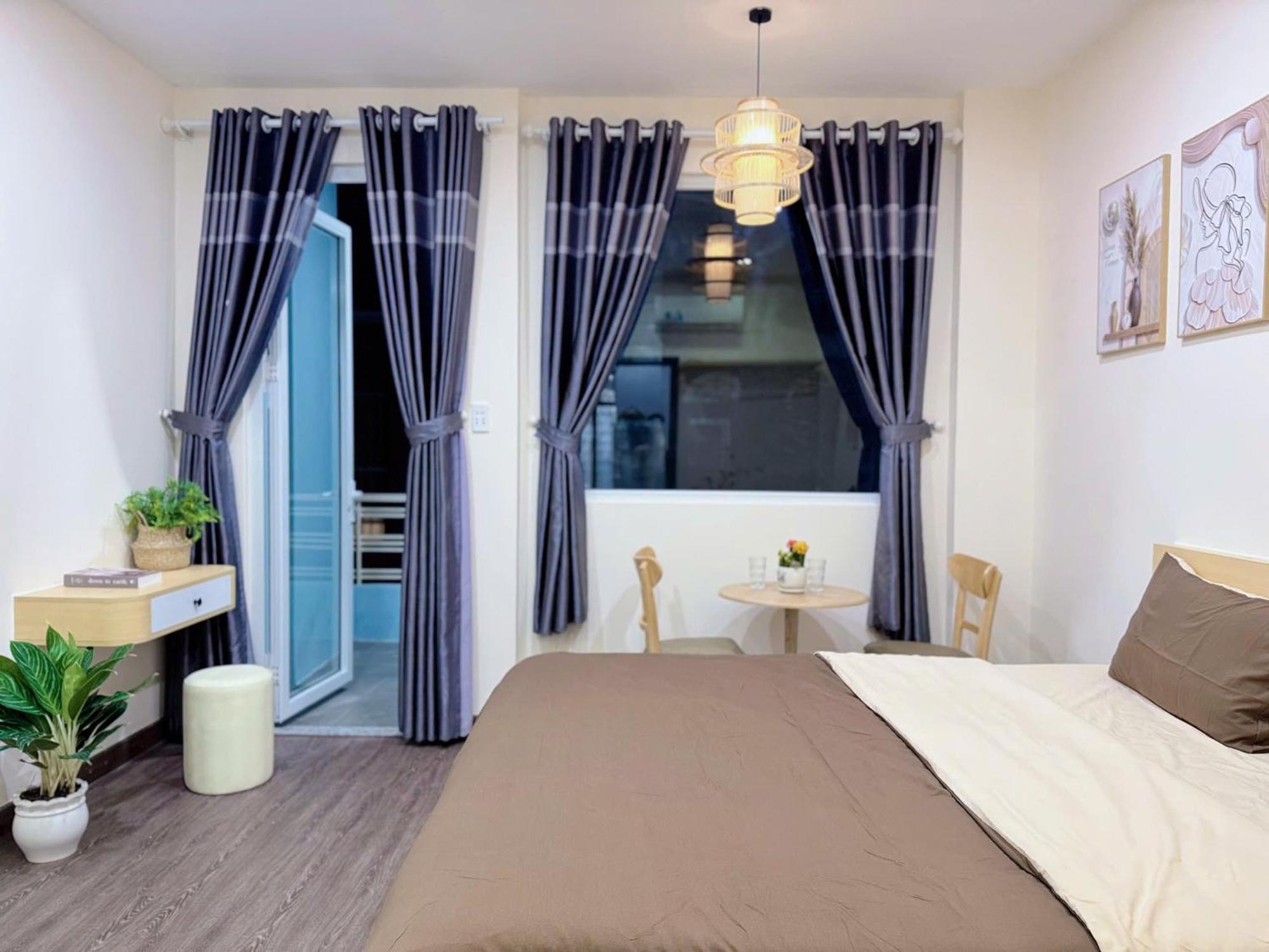 Khách sạn hẻo lánh Four P Binh Thanh TP. Hồ Chí Minh