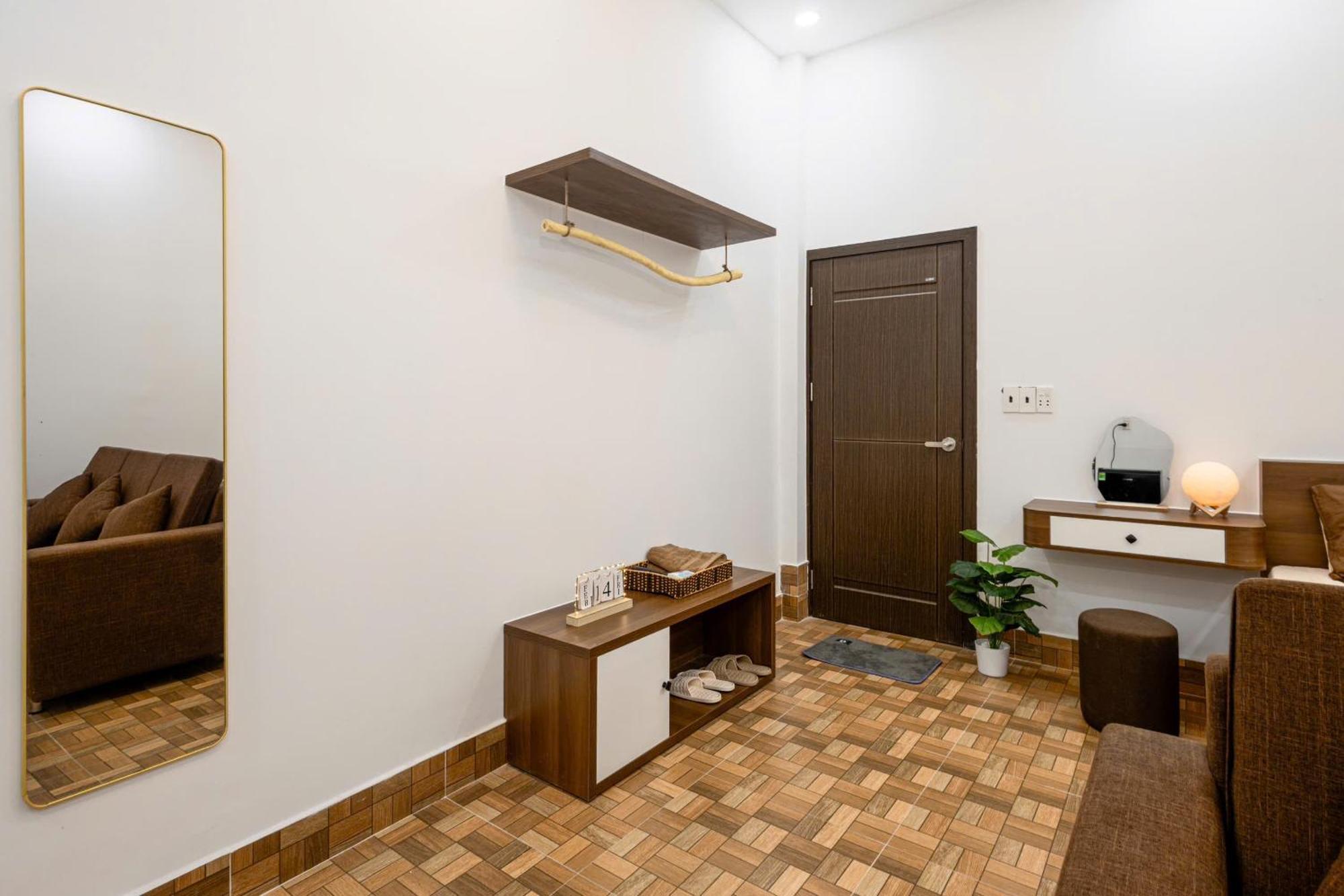 Four P Binh Thanh Khách sạn hẻo lánh *