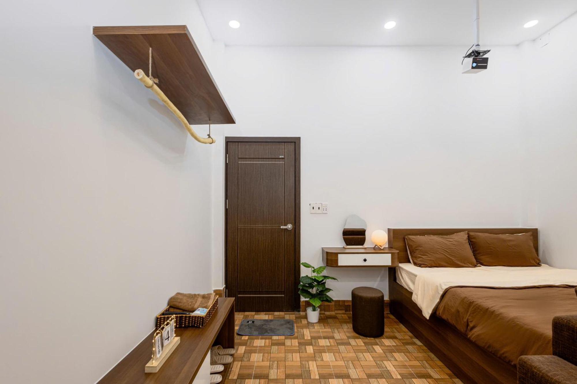 Four P Binh Thanh Khách sạn hẻo lánh
