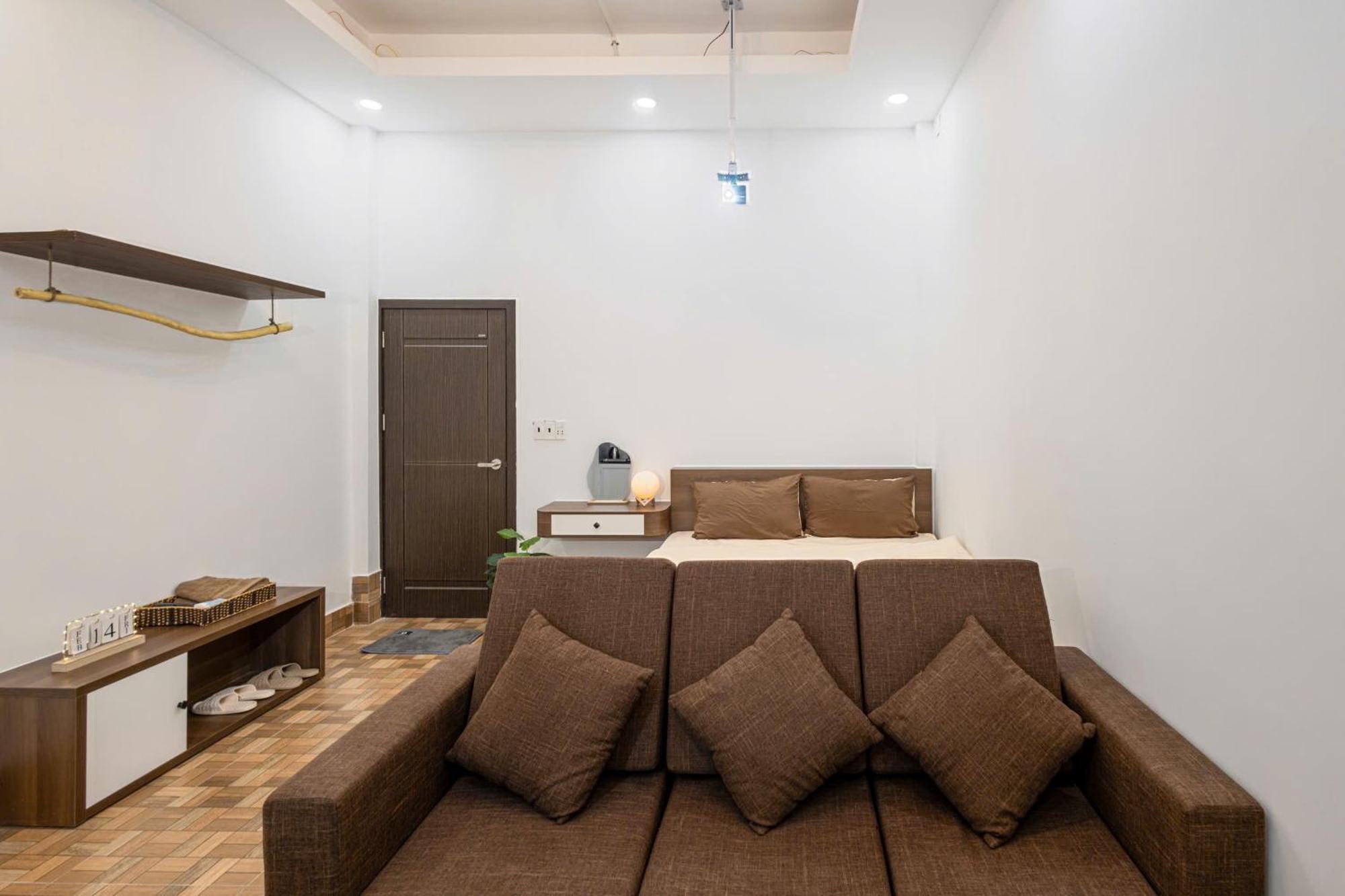 Four P Binh Thanh Khách sạn hẻo lánh TP. Hồ Chí Minh