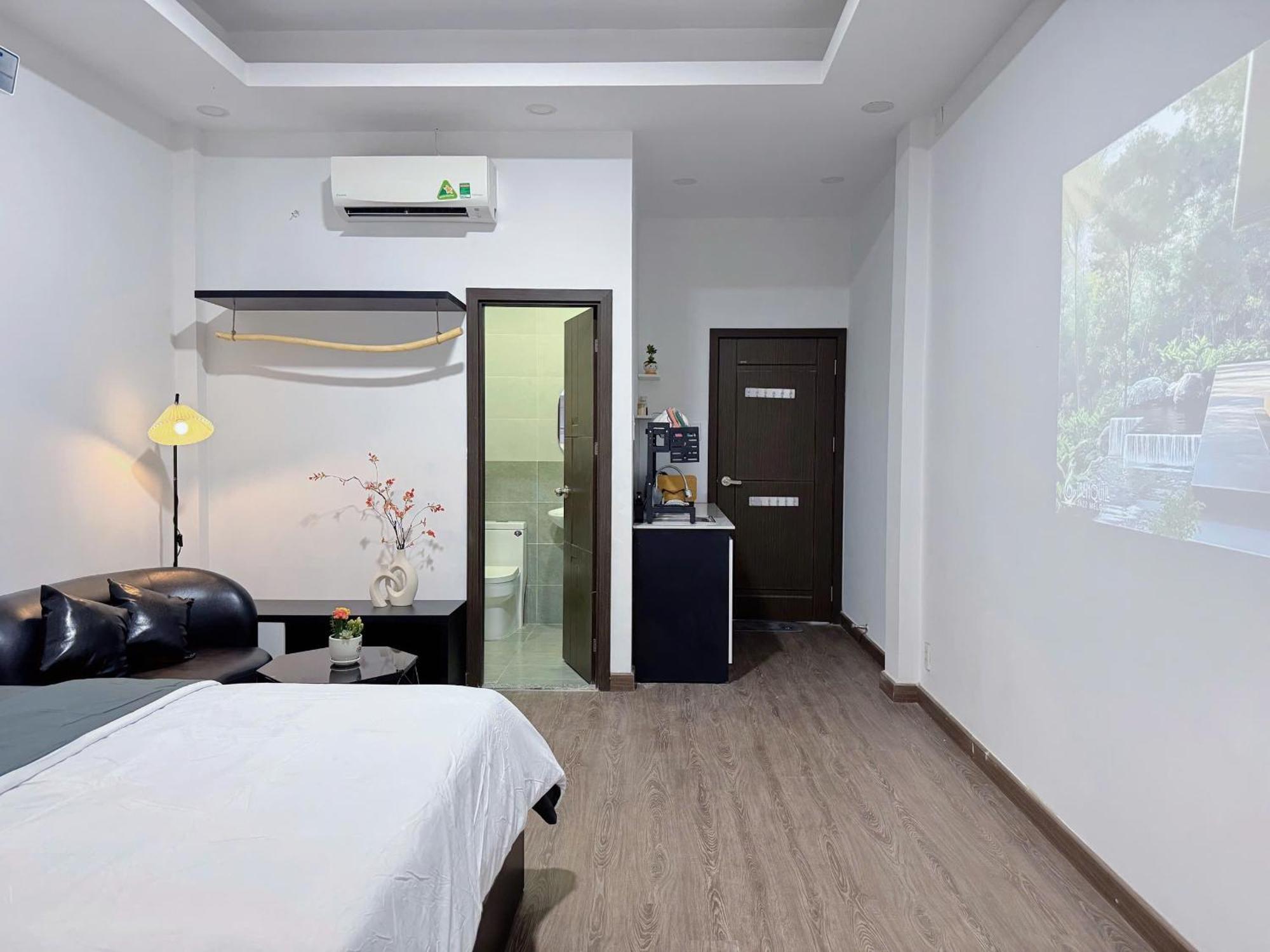 Four P Binh Thanh Khách sạn hẻo lánh *